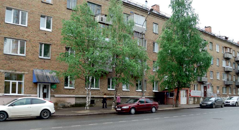 В период с 1962 по 1970 годы республиканская СПК располагалась по ул. Ленина, 27